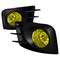 Spec-D Tuning 11-13 Scion Tc Fog Lights - Yellow LF-TC11AMOEM-HZ - alternate 1